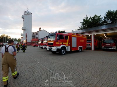 Hochwassereinsatz_Ansbach_1